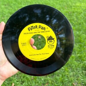 PETER PAN RECORDS